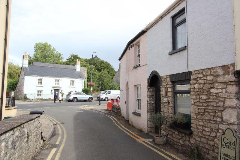 Beautiful Cottage In Cowbridge Exteriör bild